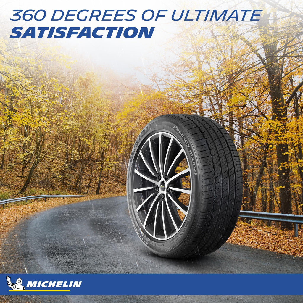 Michelin Primacy MXM4 All-Season 235/40R19/XL 96V Tire