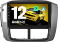 Awesafe Car Radio Stereo for Honda Pilot 2005 2006 2007 2008 with Wireless Carplay Android Auto SWC GPS DSP Bluetooth Wifi FM/RDS
