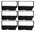 PrinterDash Compatible Replacement for Star-Micronics MP-200 Series/MP-235/MP-242/MP-292/MP-512/SP-200 Series/SP-212/SP-242/SP-500/SP-2000 Purple P.O.S. Printer Ribbons (6/PK) (30982002P)