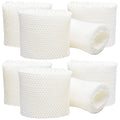8-Pack Replacement Honeywell HCM-350 Series Humidifier Filter - Compatible Honeywell WF2 Air Filter