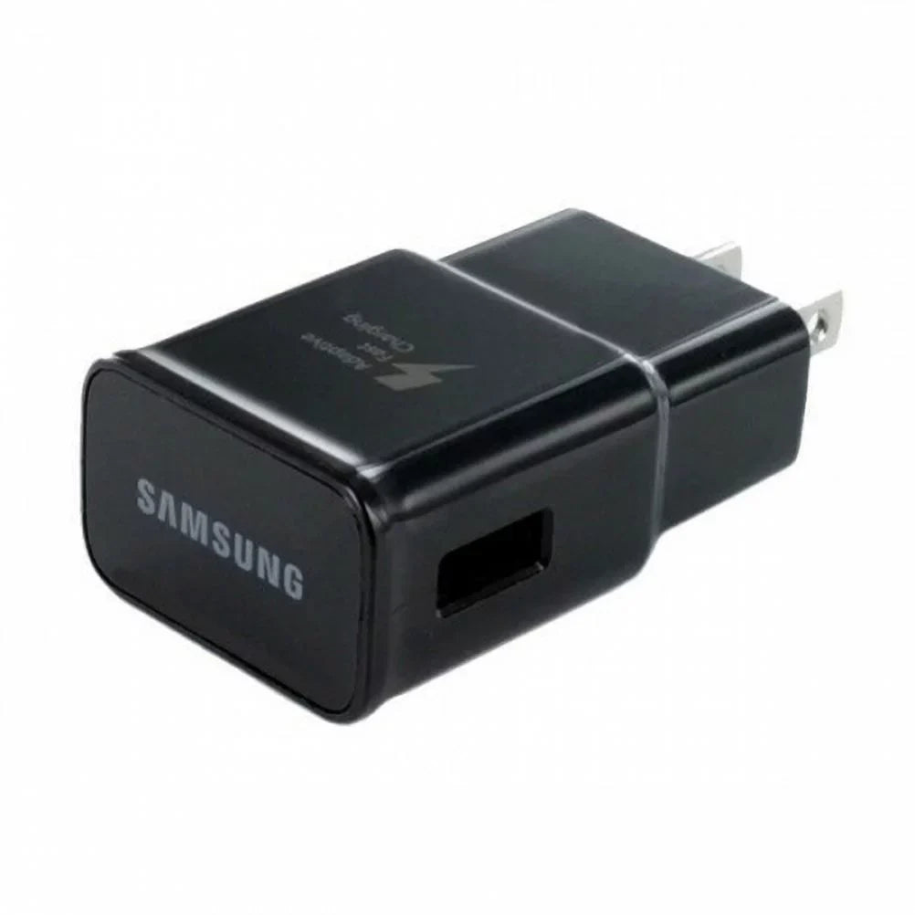 Adaptive Fast Home Charger w 10ft Type-C Angle USB Cable Q1A for Blackberry Key2; KEYone; LE - BLU G9; Vivo XI Plus 5 - CAT S61 S48c - Coolpad Legacy - Essential Phone (PH-1) - Google Pixel XL