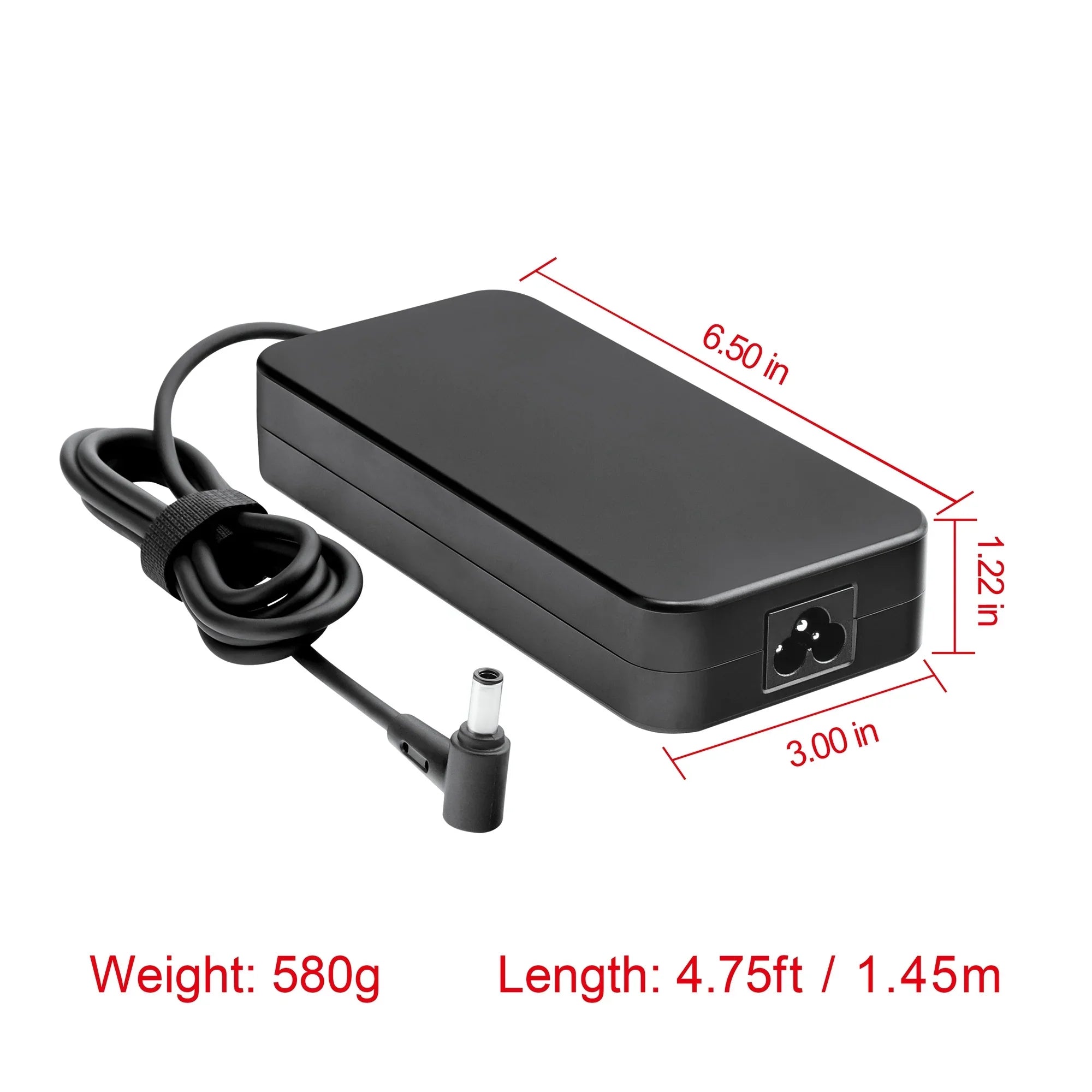 SKKSource 20V 9A 180W AC Adapter Charger Compatible with Asus TUF Gaming F15 FX506HM Laptop Power Cord