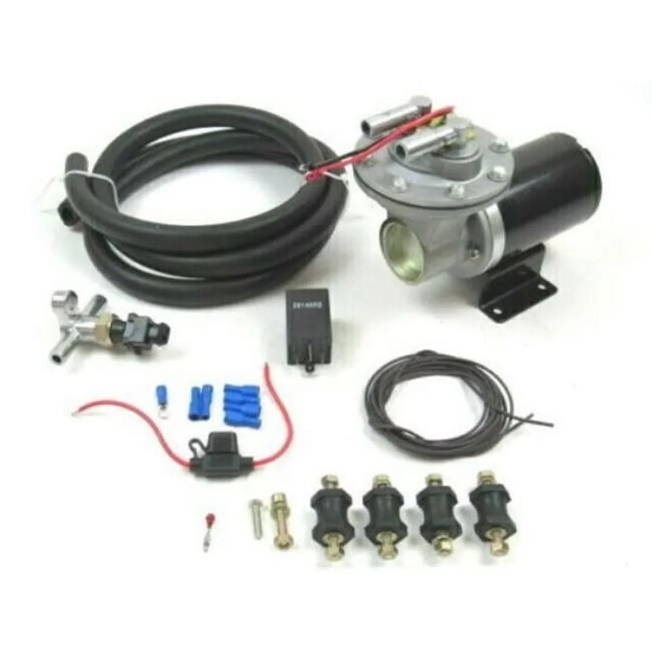 12V Powered Vacuum Pump Kit for Brake Booster