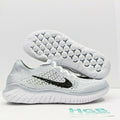 nike women's free rn flyknit 2018 running shoes