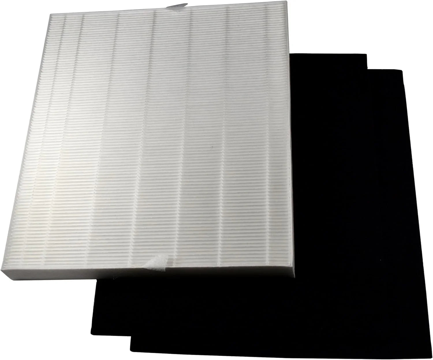 HQRP AP-1512HH Replacement Filter Compatible with Coway Airmega AP1512HH Mighty; AP-1518R Airmega 200M Air Purifier; Part 3304899; 2 True HEPA Filter + 4 Activated Carbon Pre-Filters