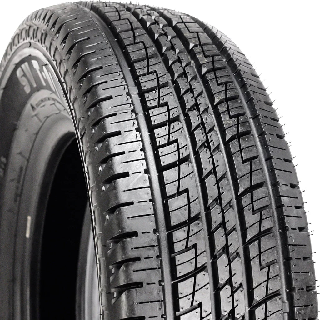 Advanta SVT-01 P235/60R18 102T BSW Fits: 2011-17 Honda Odyssey Touring Elite; 2017-18 Hyundai Santa Fe Sport 2.0T