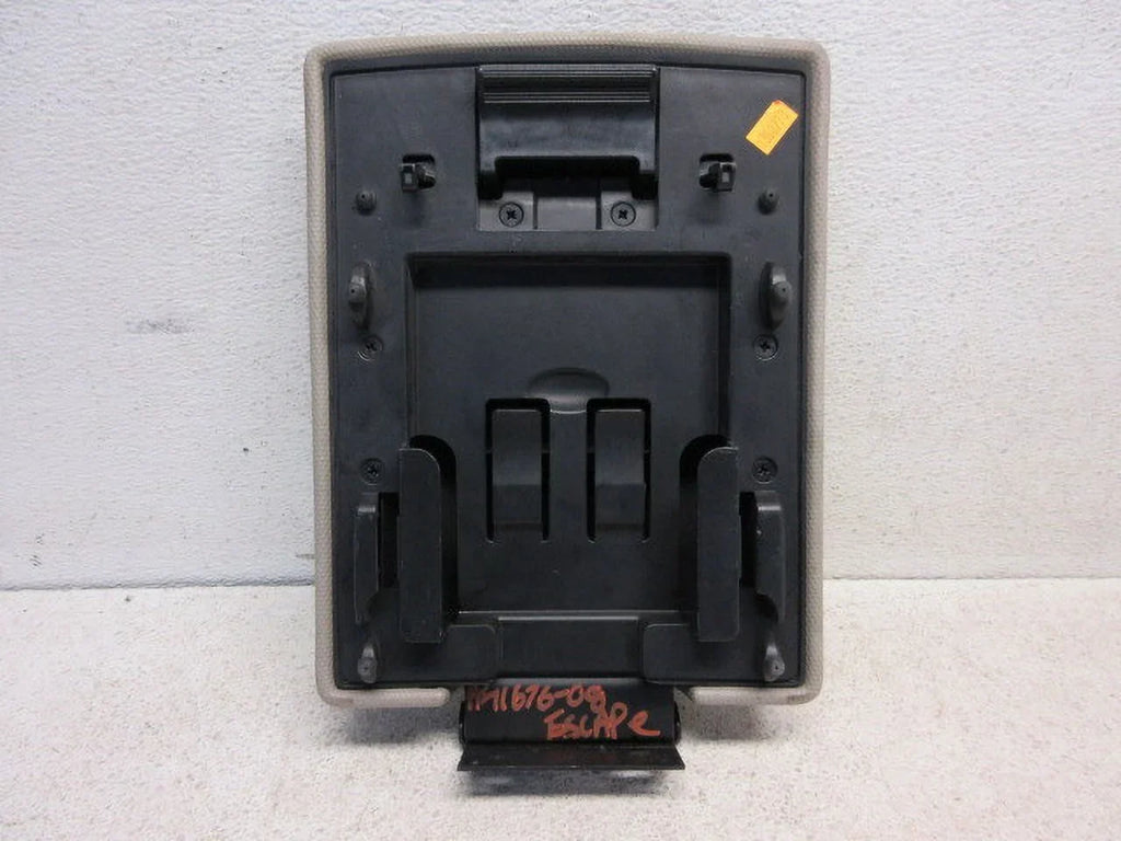 Pre-Owned 2008 Ford Escape Center Console Lid OEM LKQ (Good)