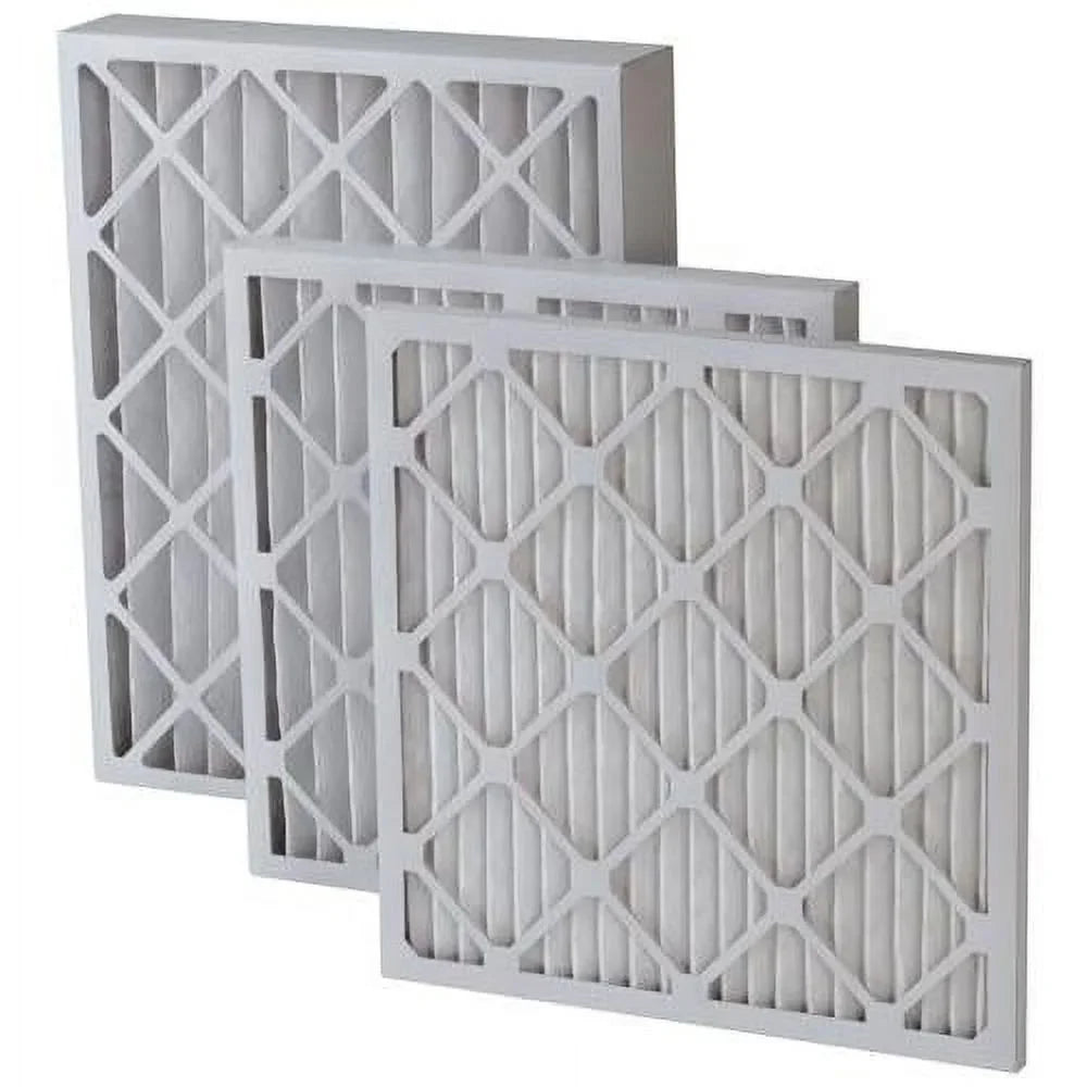 14 X 20 X 1 Merv 8 Furnace Filter 12 Pack