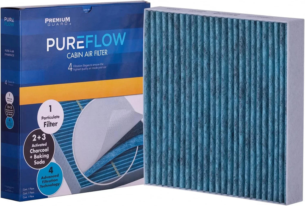 Pureflow Cabin Air Filter PC9525X | Fits 2009-15 Jaguar XF; 2010-15 XFR; 2010-19 XJ; 2013-15 XFR-S; 2014-17 XJR; 2018-19 XJR575