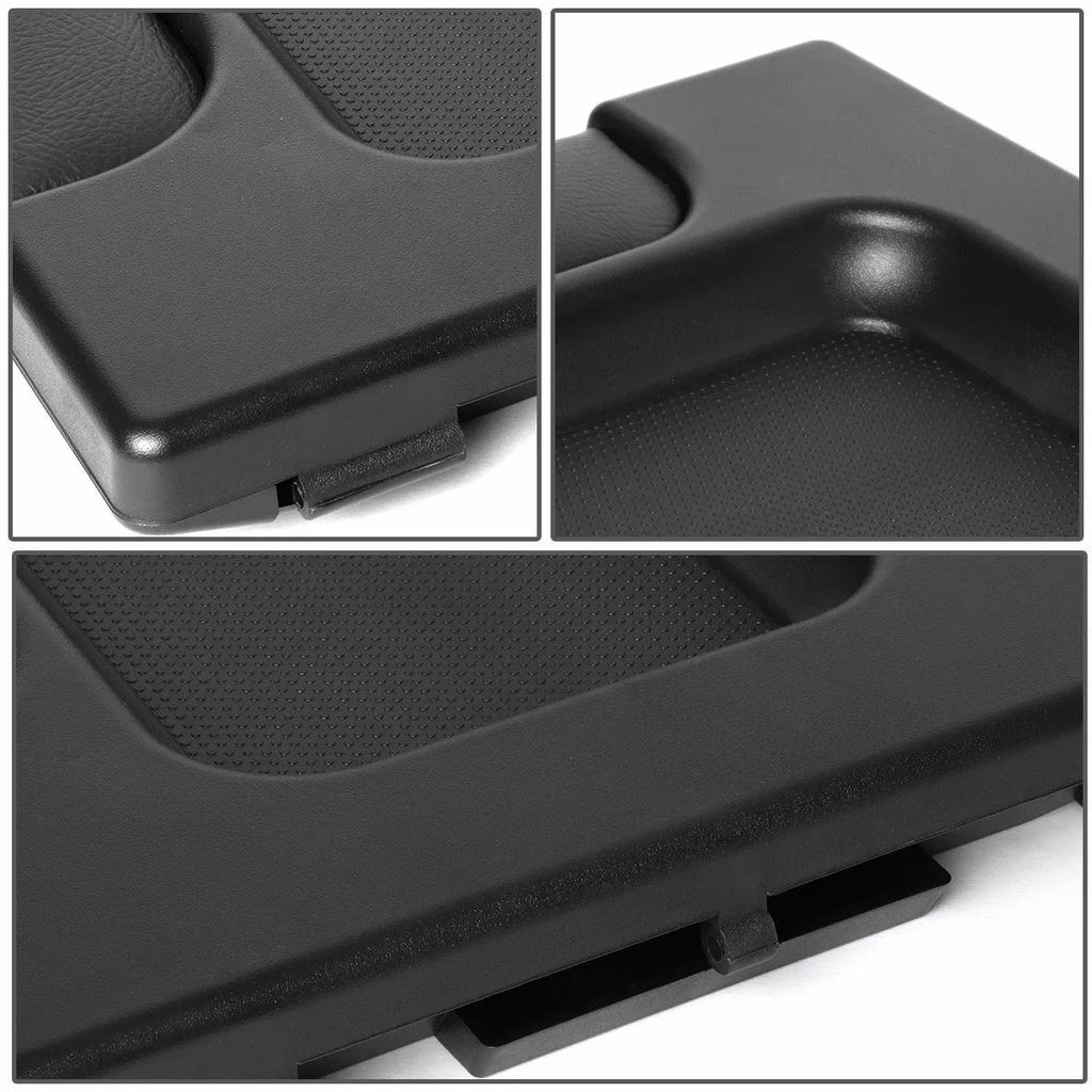 Teledu Center Console For Cadillac Chevrolet GMC Lid Armrest Latch