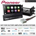 Pioneer AVH-3500NEX Single DVD Receiver Fits 1995-2005 Mitsubishi Eclipse