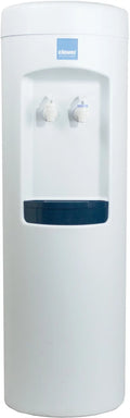 Clover Dispenser Room Temp and Cold Bottleless with Conversion Kit; Install Filter-White