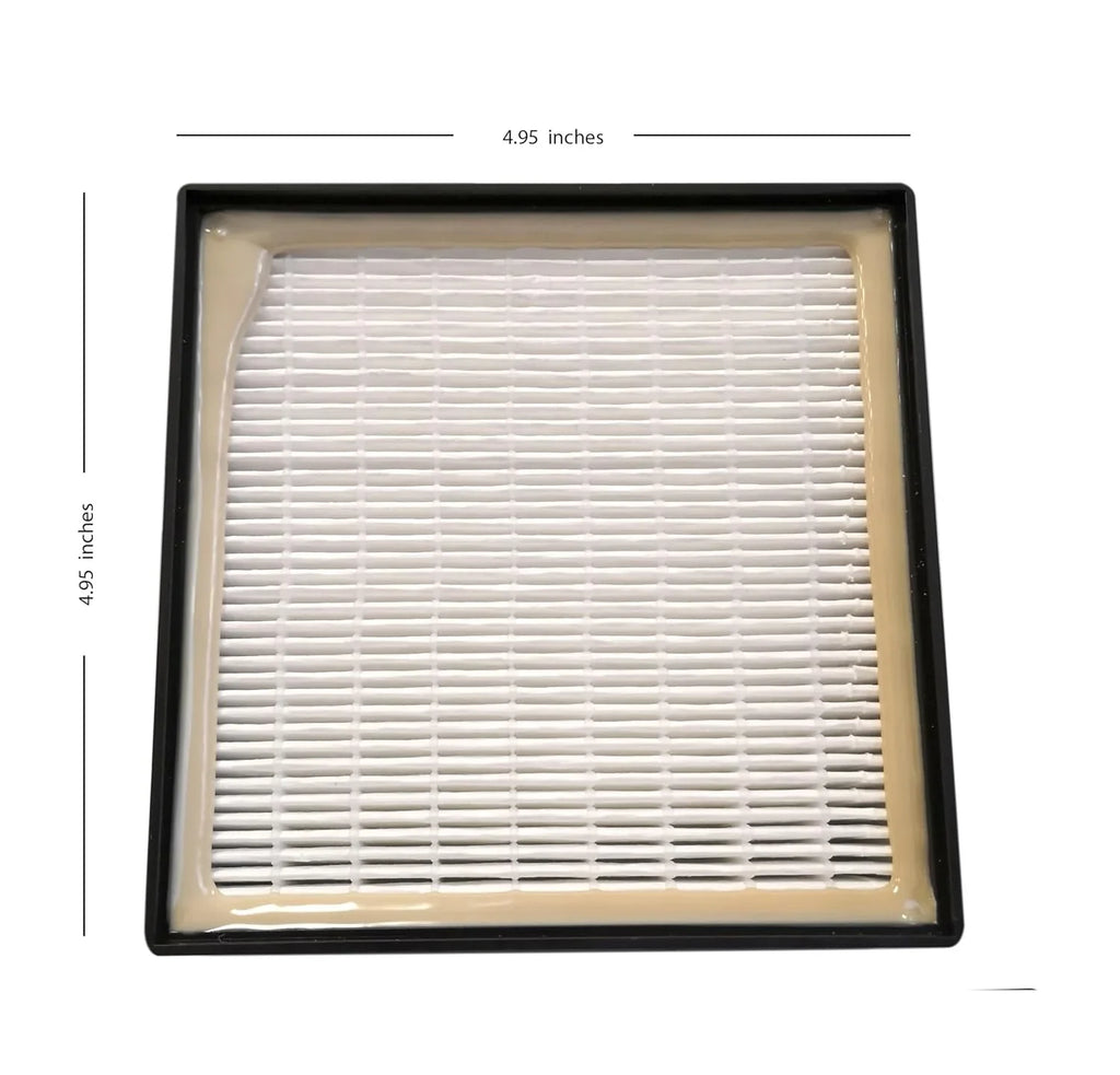Premium Replacement HEPA Filter For Advance Adgility 6/10XP; Nilfisk GD 5/10; Euroclean Back Vac 6/10 & Clarke Comfort Pak 6/10. # 1471104500