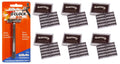 Gillette 7 O'Clock PII Trac II Razor + Colonel Ichabod Conk Trac II Blade Cartridges 10 ct. (Pack of 6)