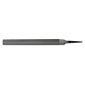 1 Pc; Crescent Nicholson 12 In. L Steel Bastard Cut Half-Round File 1 Pc
