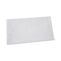 Boardwalk Linear Low Density Industrial Trash Bags; 45 gal; 0.9 mil; 40 x 46; White; 100/Carton