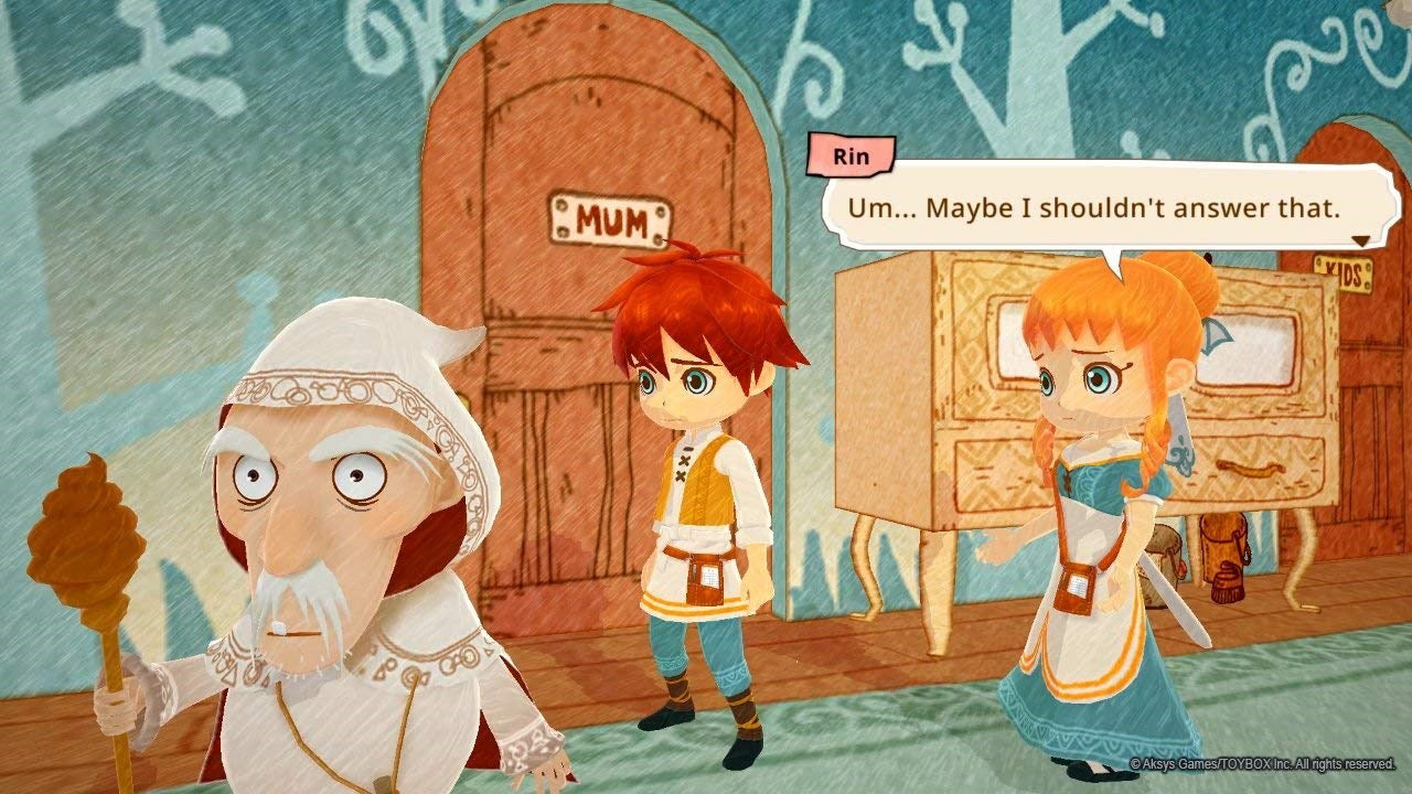Little Dragon's Cafe; Aksys Games; Nintendo Switch; 853736006576