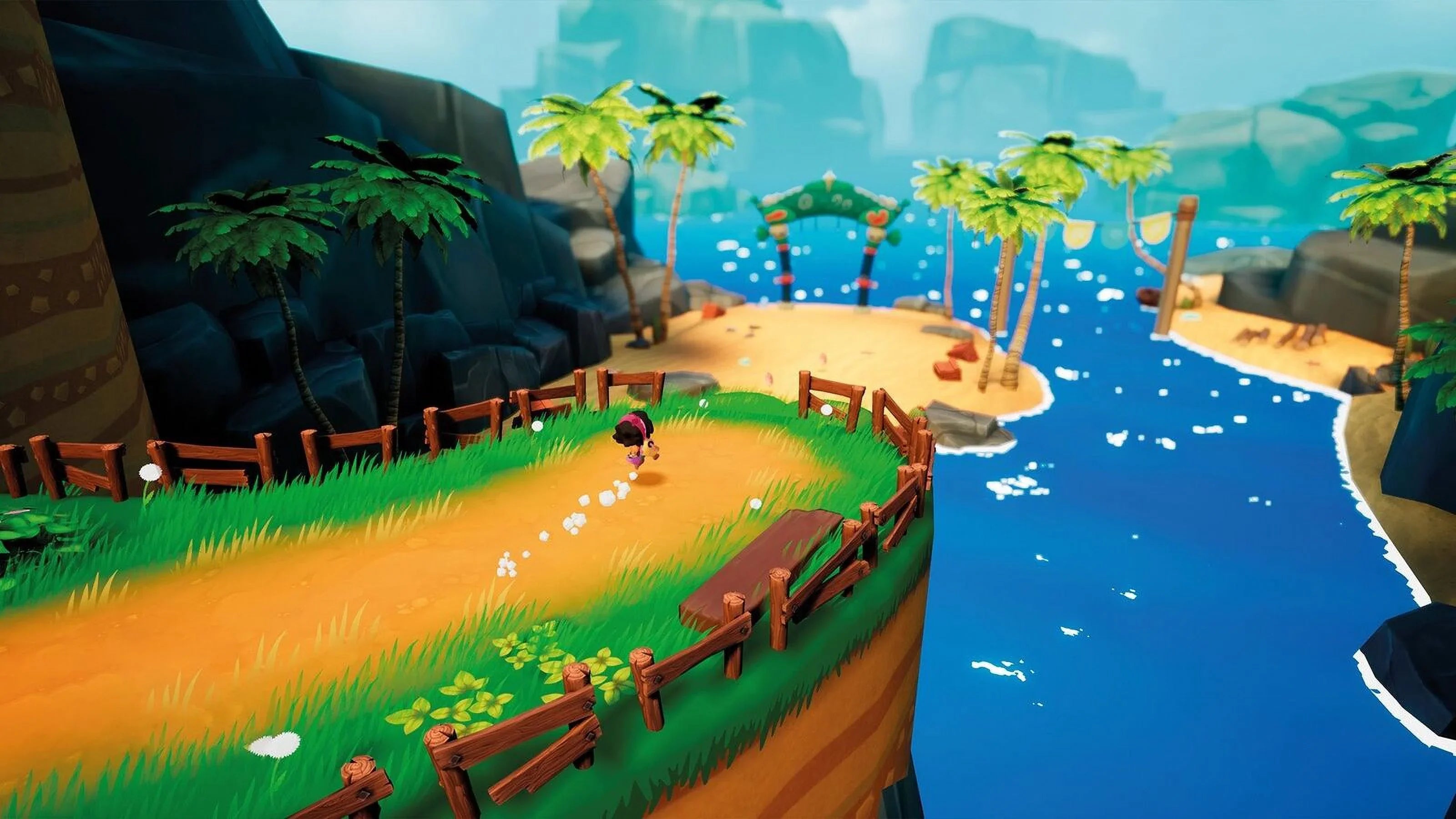 Koa and the Five Pirates of Mara - Collector's Edition [Nintendo Switch]