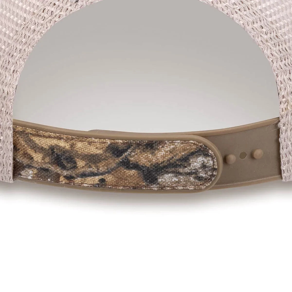 GMC Sierra Realtree Edge Camouflage Camo Mesh Hat - Adult Hat