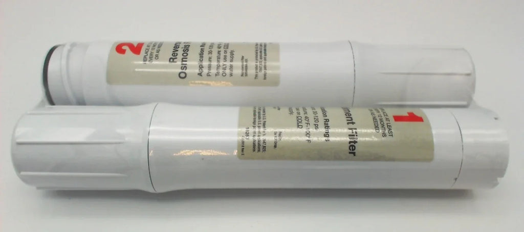 50046086-001 Honeywell #1 Sediment/#2 Ro Fltr+Flo Ctl OEM 50046086-001