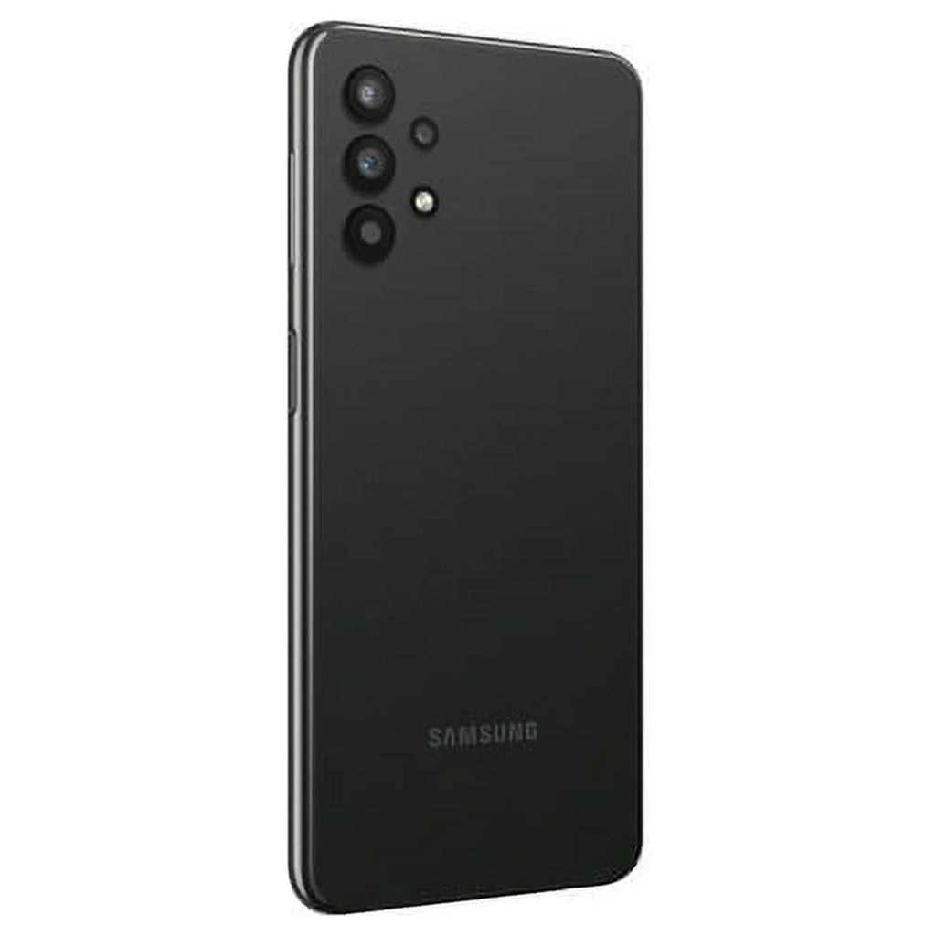 Restored Samsung Galaxy A32 64GB Boost Mobile Locked Black (Refurbished)