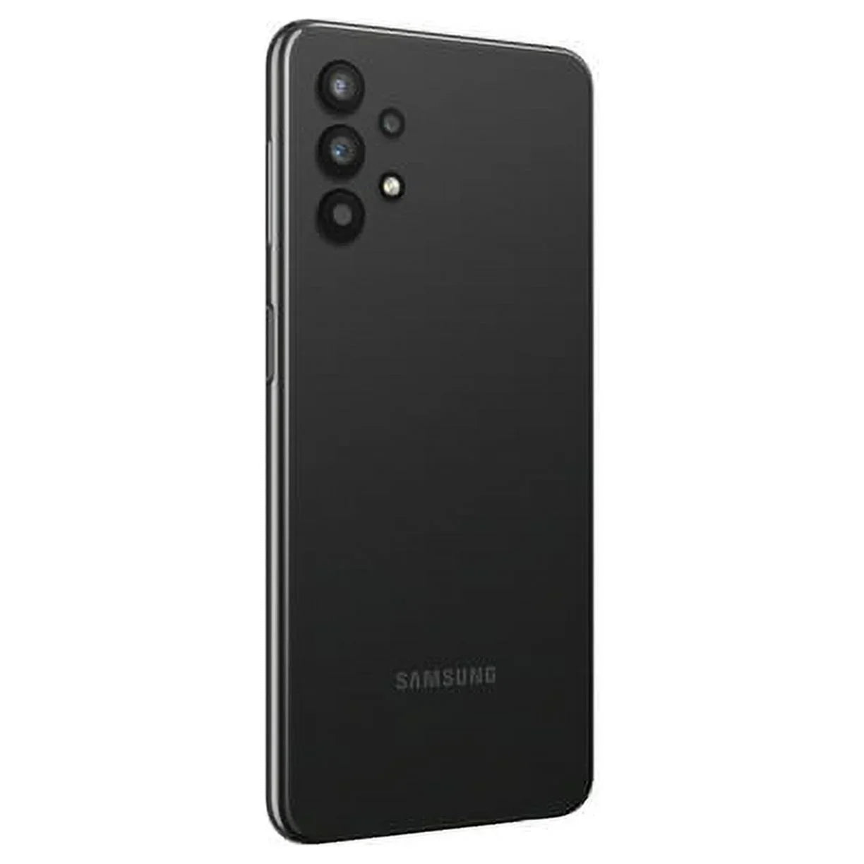 Restored Samsung Galaxy A32 64GB Boost Mobile Locked Black (Refurbished)