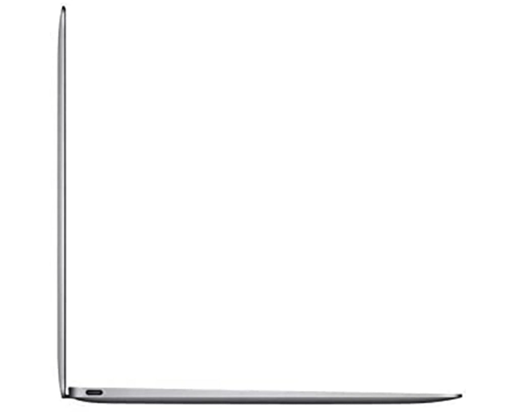Used Apple A Grade Macbook 12-inch (Retina; Space Gray) 1.2GHz Core m5 (Early 2016) MLH82LL/A 512 GB SSD 8 GB Memory 2304x1440 Display Mac OS X v10.12 Sierra Power Adapter Included
