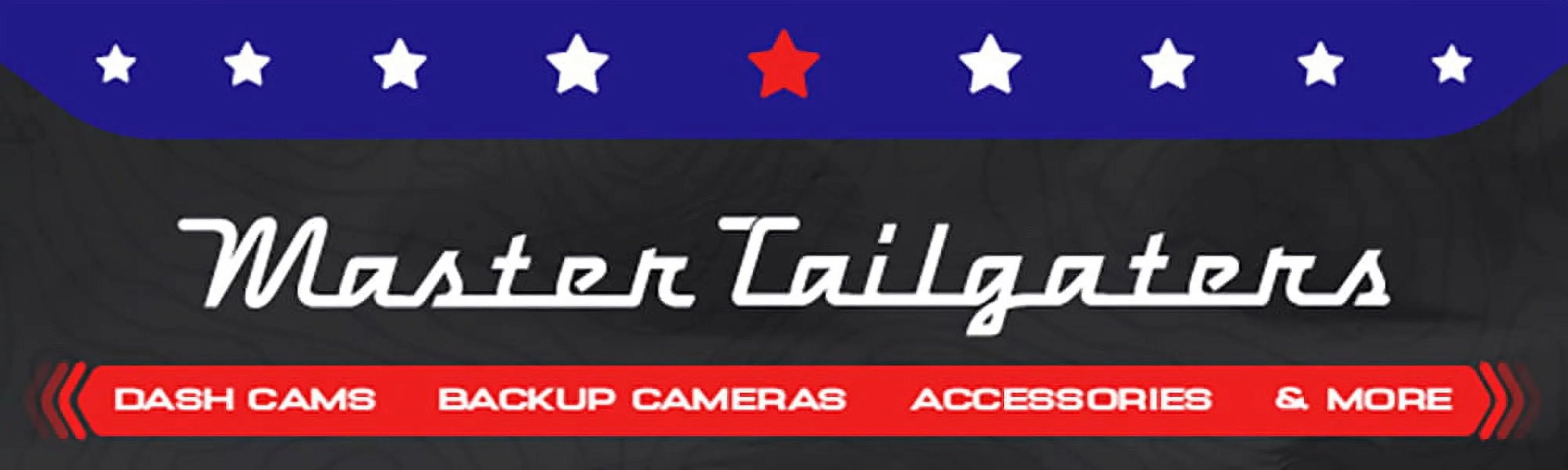Master Tailgaters Replacement for Hyundai Santa Fe (2010-2012) Rear View Backup Camera OE Part # 95750-2B500