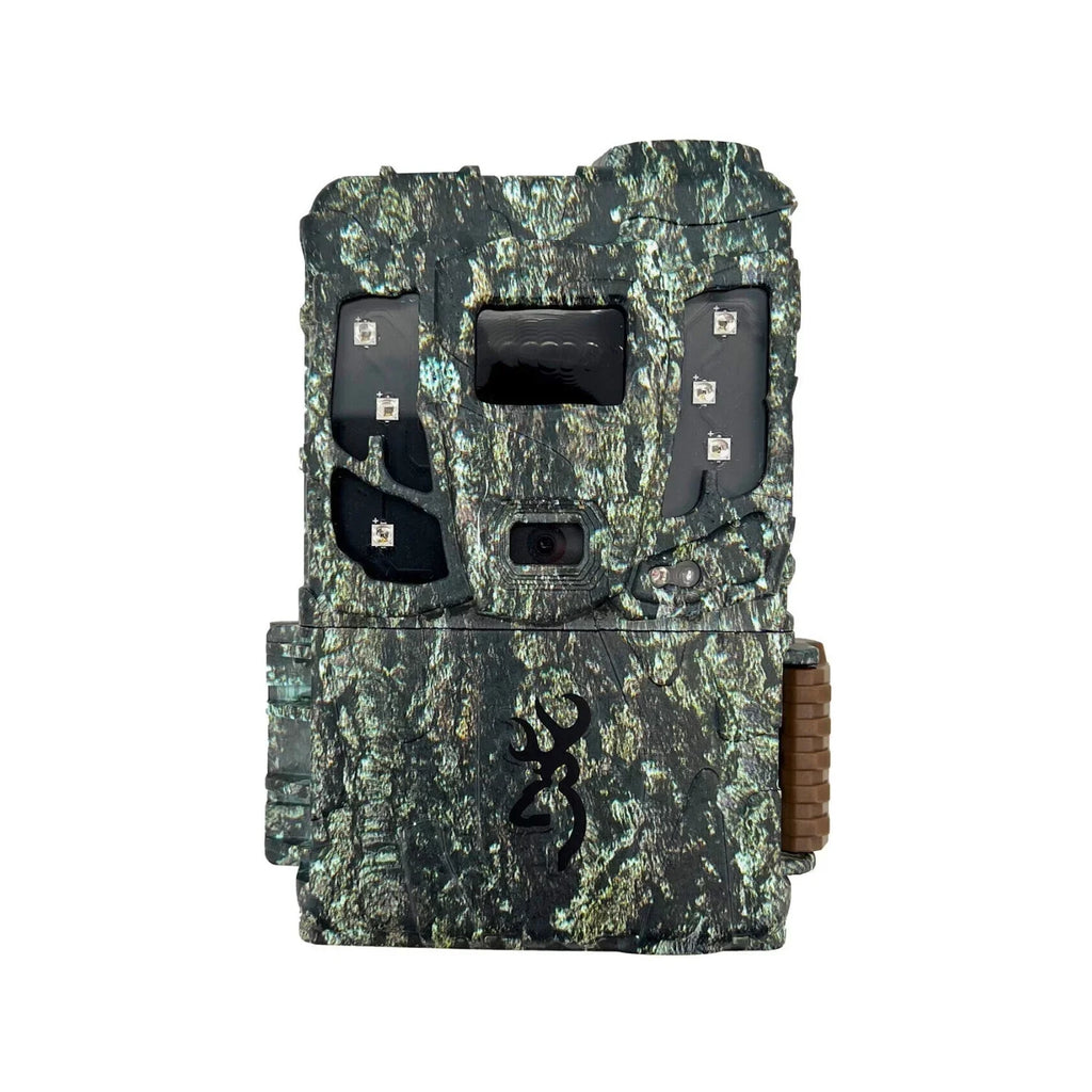 Browning 4PK Pro Scout Max HD Trail Camera; Security Box w/32GB M/Card & Reader