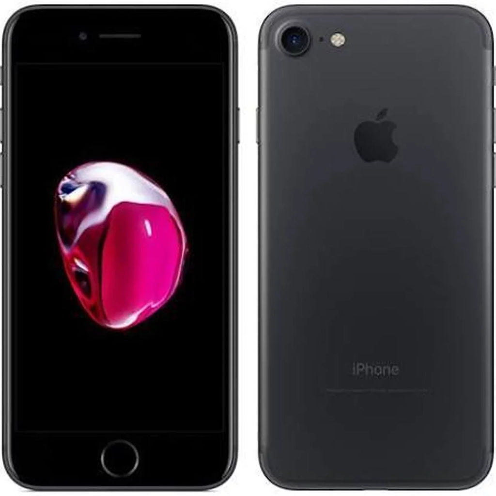 Apple iPhone 7 32GB AT&T Unlocked - Black (Scratch and Dent Used)