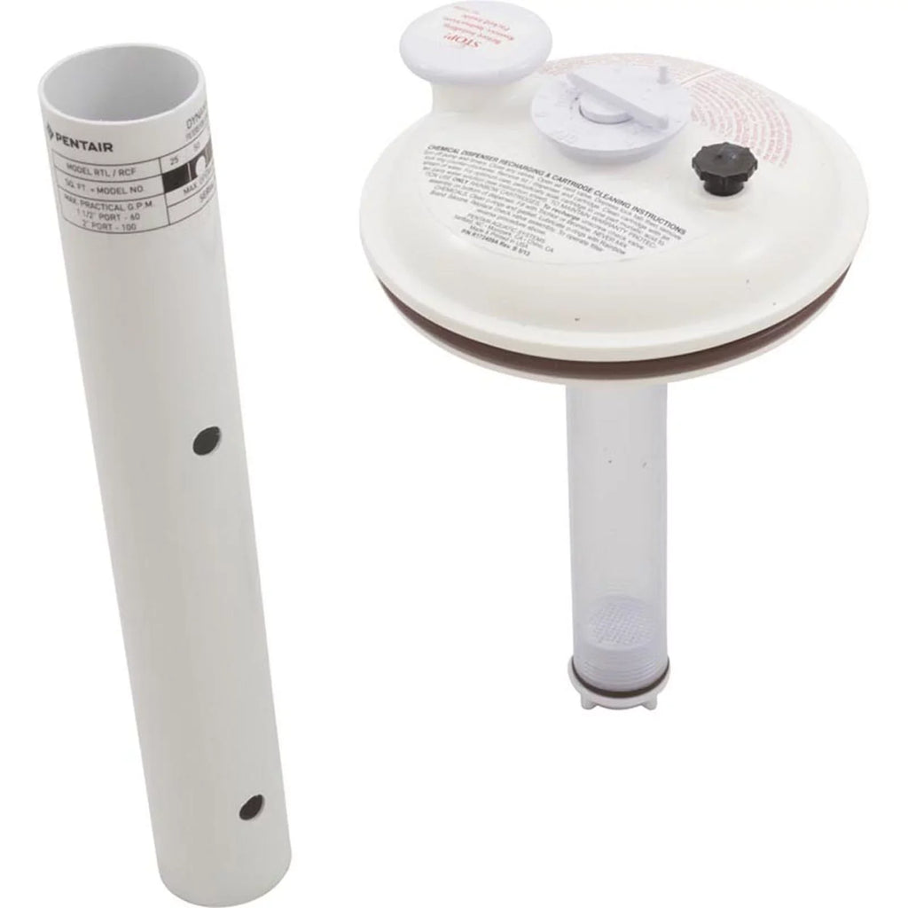 Cartridge Filter; Pentair Dynamic RCF 50; 50sqft; 2" Slip