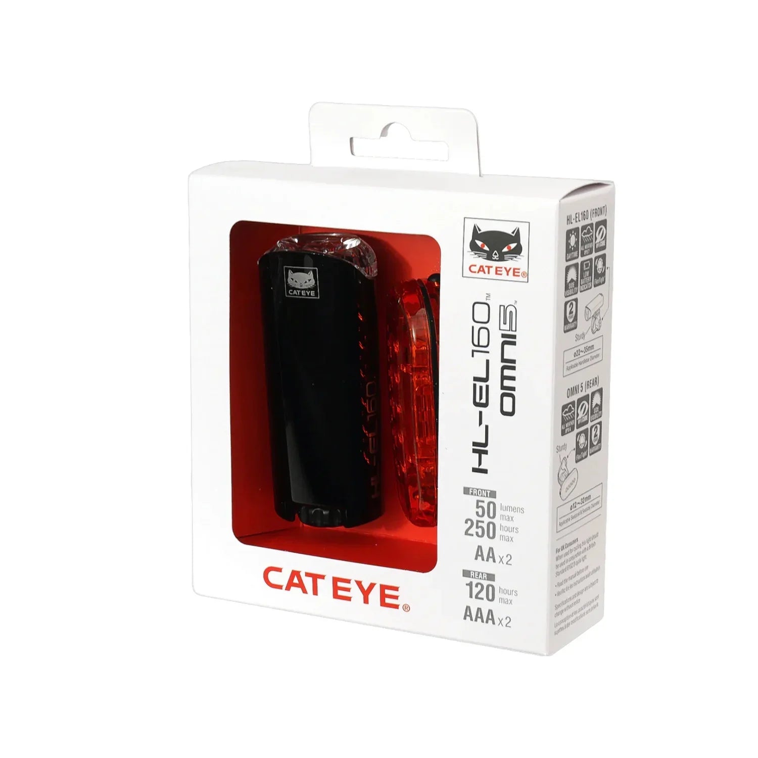 CATEYE Hl-El160 Omni 5