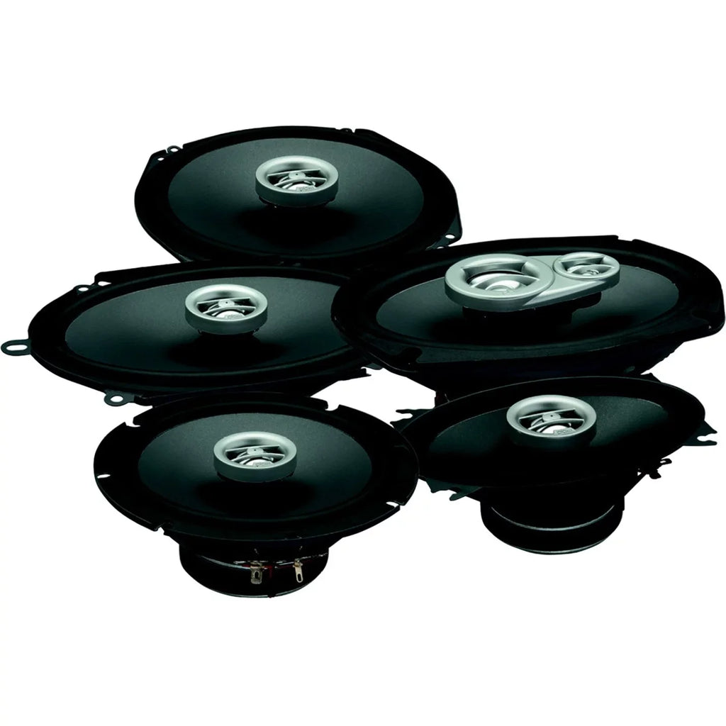 Powerbass L2-700 Tweeter; 90 W RMS; 270 W PMPO
