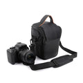 Fluidproof DSLR SLR Camera Shoulder Bag Case with Shockproof Padding for Canon; Nikon; Sony EOS Cameras
