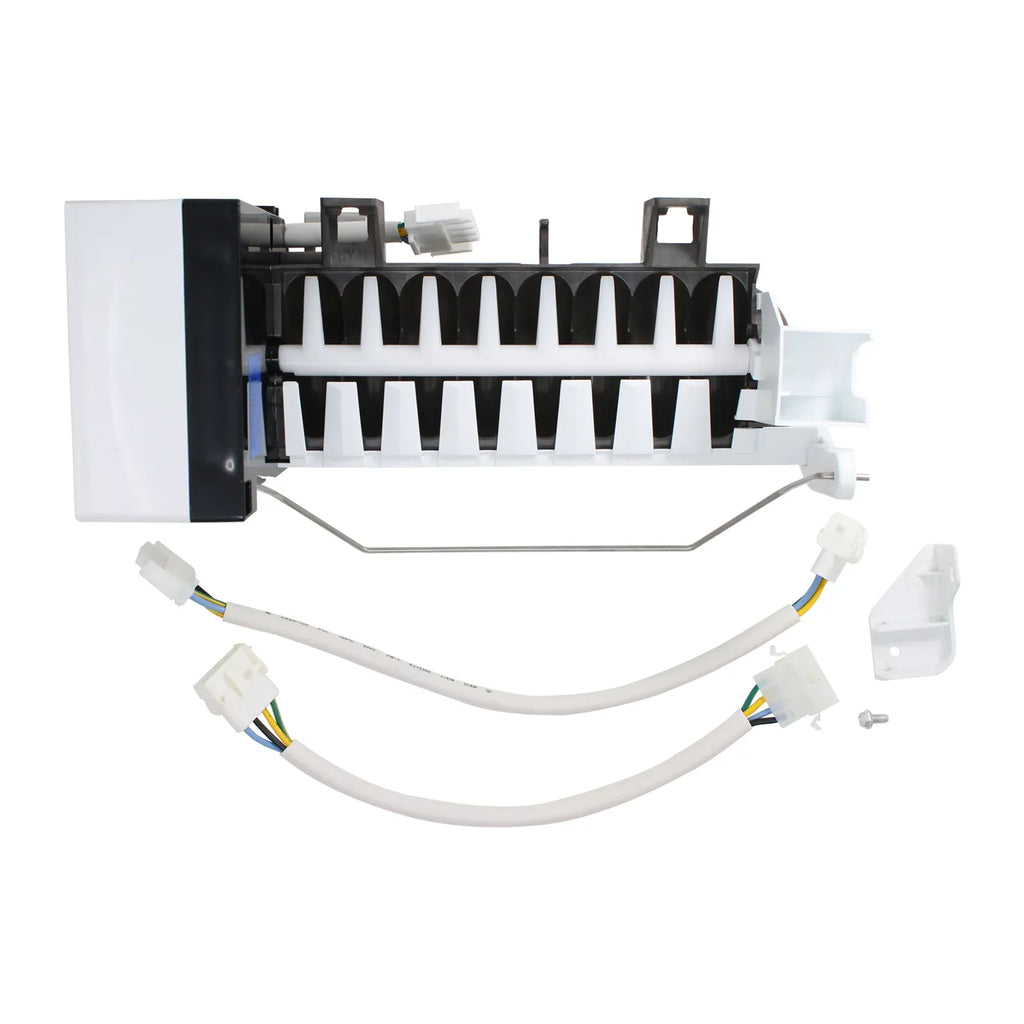 D7824706Q Refrigerator Ice Maker Replacement for Magic Chef RC203PDA-DS09A - Compatible with W10190978 Icemaker