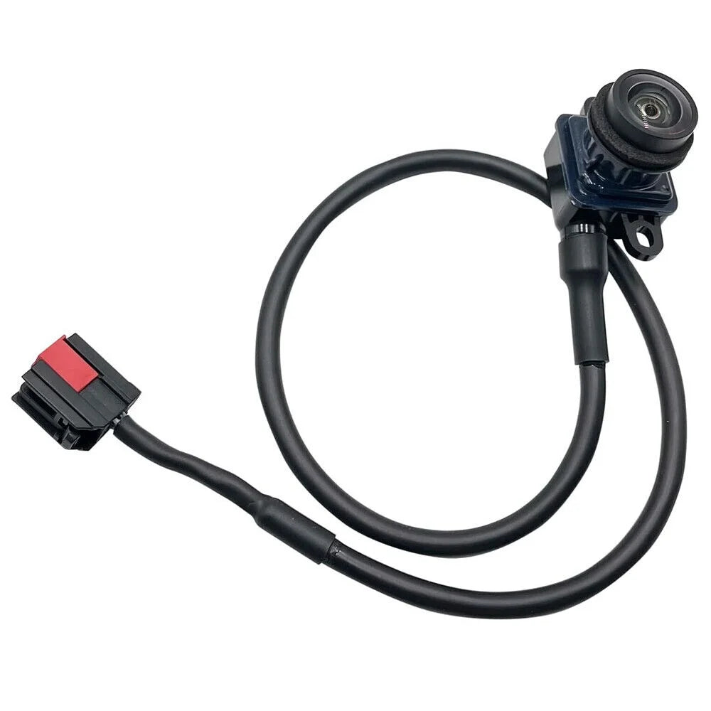 JLLOM Rear View Camera 68417057AA - Improve Your Visibility - Compatible with RAM PROMASTER 1500 2500 3500 (2018-2021)