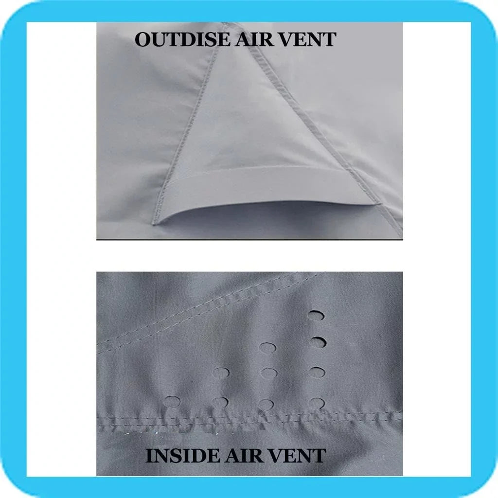 Boat Cover Compatible For SEA DOO Challenger 180 2005 2006 2007 2008 2009 2010 Heavy-Duty