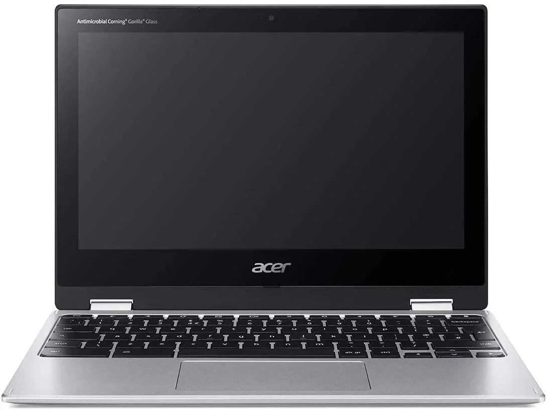 Acer 11.6" Touchscreen Convertible Spin 311 Chromebook Laptop; 32GB storage; Silver (CP311-3H-K23X)