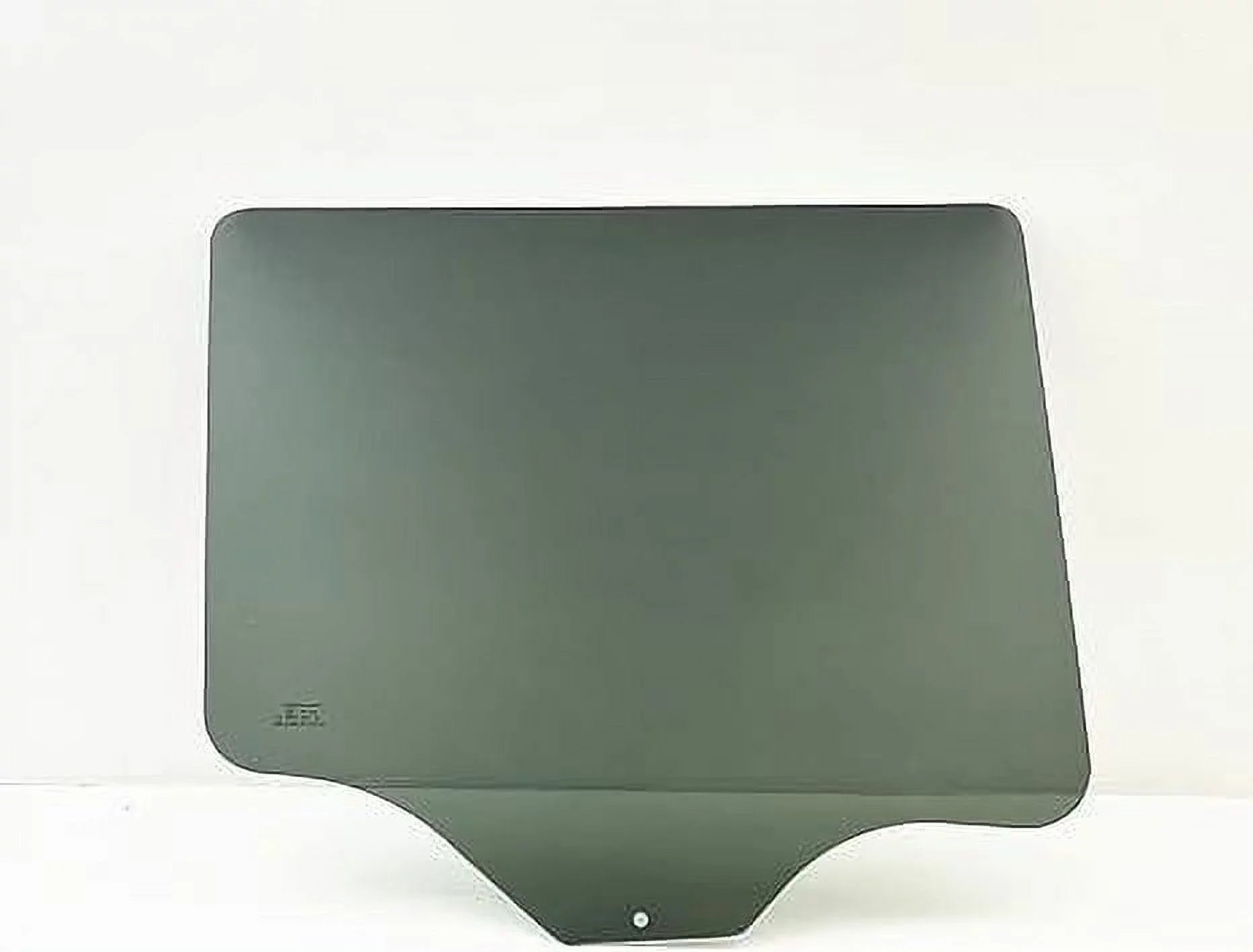 Tempered Power Movable Passenger Right Side Rear Door Window Door Glass Compatible with Ram Promaster City 2015-2022 Models