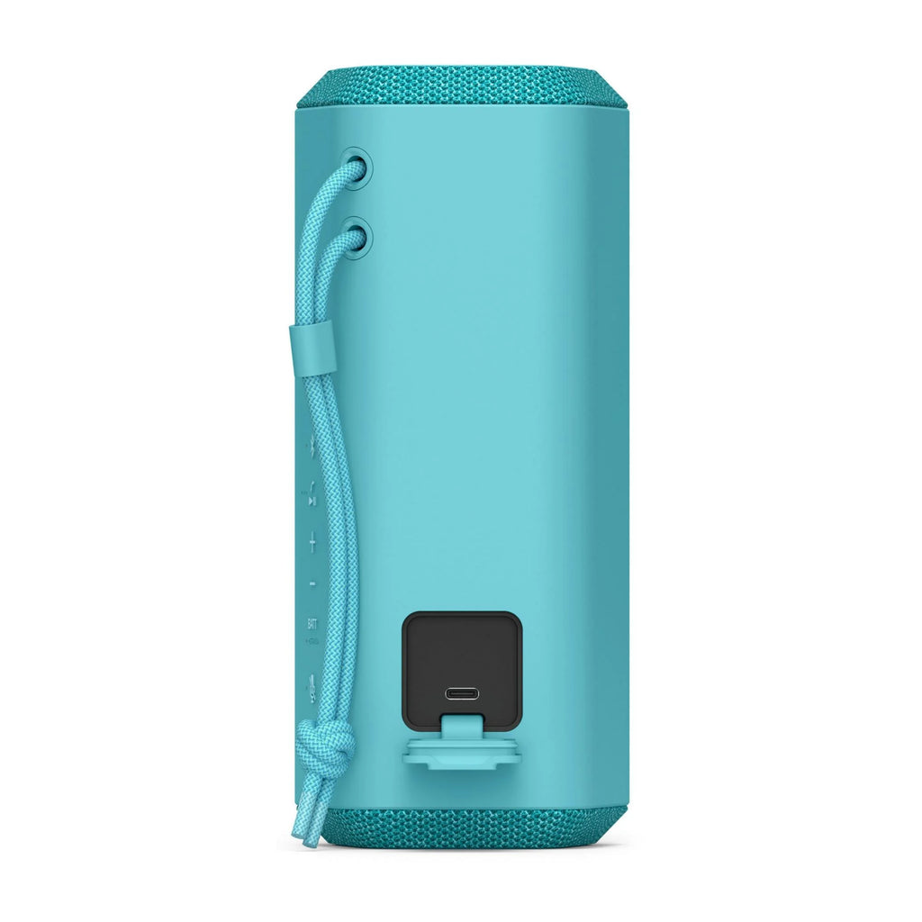 Sony SRS-XE200 X-Series Wireless Ultra Portable Bluetooth Speaker (Blue) Bundle
