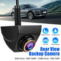 170° Car Rear View Backup Reverse Camera Parking Cam 360° Adjustable Fluidproof