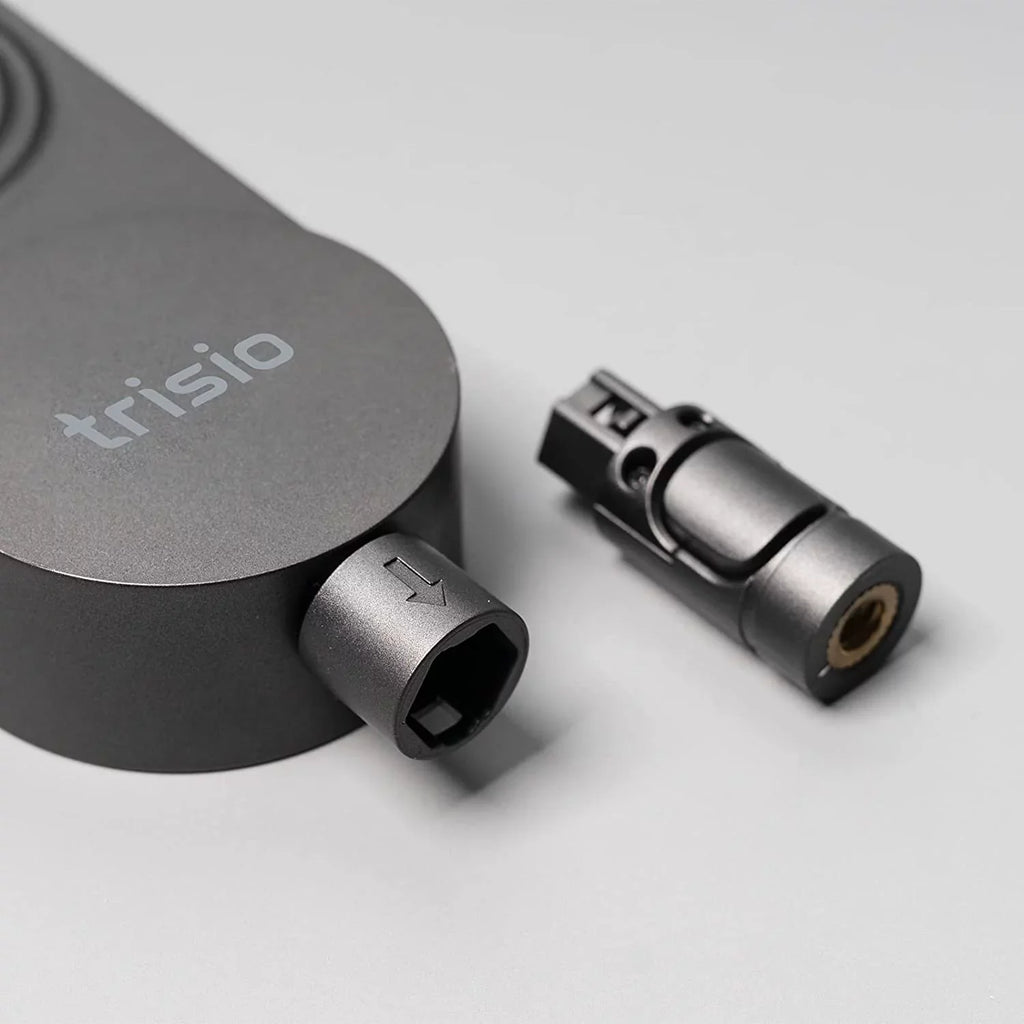Trisio Lite 2 VR - 8K Virtual Tour NodeRotate 360° Camera + Manufacturer Supplied Carrying Case; Quick Plug-in; USB Cable; Seller Supplied Microfiber Cloth & More (7pc Bundle)