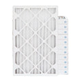 12x24x2 MERV 11; MPR 1000 Pleated AC Furnace 2" Air Filters by Pamlico. Case of 12. Actual Size: 11-3/8 x 23-3/8 x 1-3/4