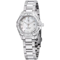Tag Heuer Mother Of Pearl Dial Stainless Steel Ladies Watch WAY1414.BA0920