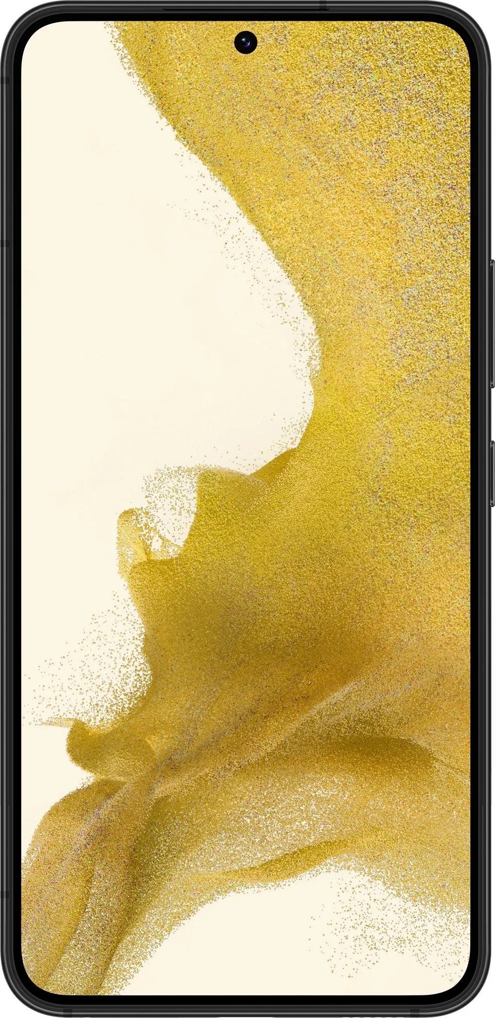Used Samsung Galaxy S22 5G Smartphone; US Cellular Only;128 GB Storage + 8 GB RAM; Phantom Black