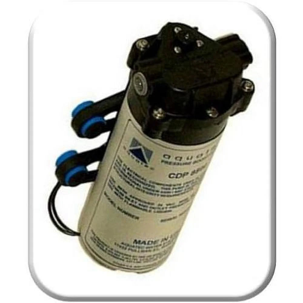 Aquatec 8800+ Transformer 100 Gpd Reverse Osmosis Filter er Pump