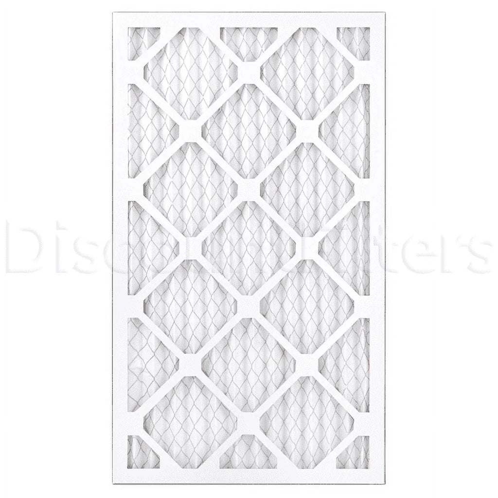 AIRx Filters 12x24x1 Air Filter MERV 8 Pleated HVAC AC Furnace Air Filter; Dust 6-Pack; Made in the USA