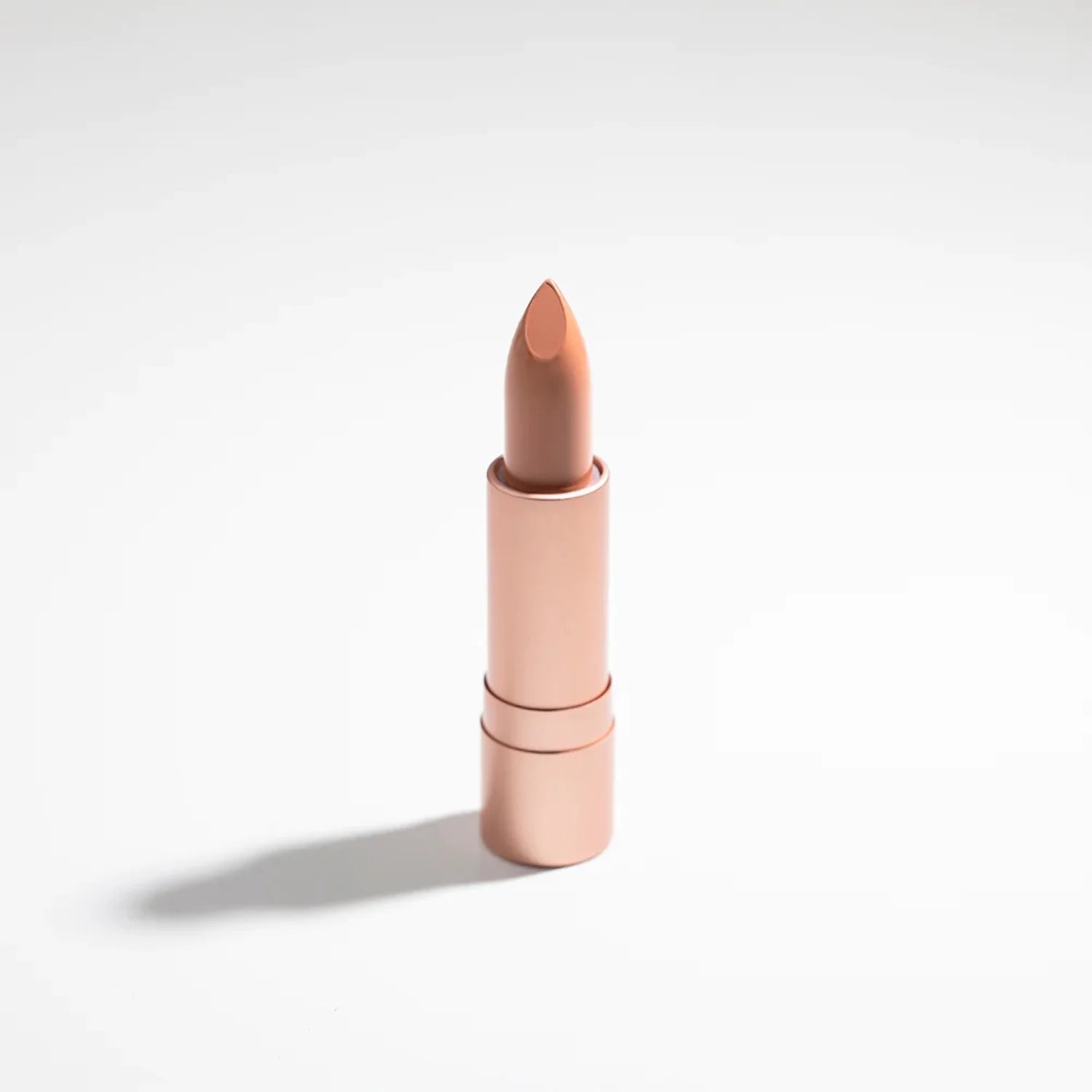 Anna Marti Cosmetics - Nude; Pink & Red 3 Shade Pigment Rich Vegan Lipstick Bundle (3 Items) Nourishing hydrating matte formula; infused with Vitamin E and Squalane.