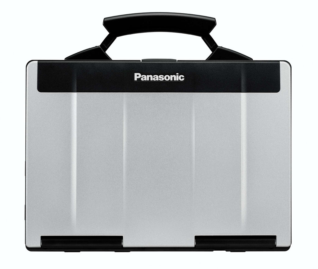 Used Panasonic A Grade CF-53 Toughbook 14-inch (High Definition-720p LED 1366 x 768) 2.1GHz Core i5 250GB HD 2 GB Memory Win 7 Pro OS Power Adapter Included