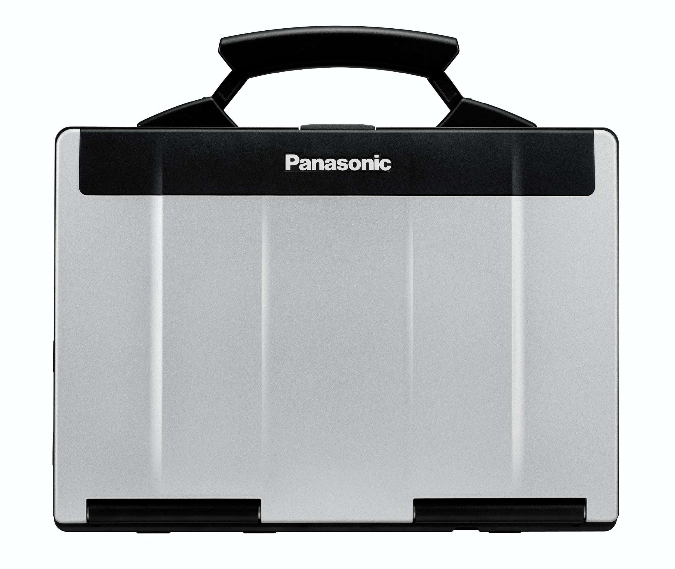 Used Panasonic A Grade CF-53 Toughbook 14-inch (High Definition-720p LED 1366 x 768) 2.1GHz Core i5 250GB HD 2 GB Memory Win 7 Pro OS Power Adapter Included